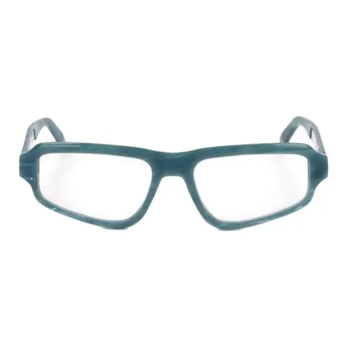 Retrosuperfuture Ацетат Нерегулярная форма Оправы для очков Женские Синий