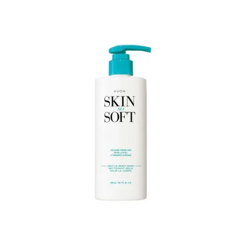 AVON Кожа So Мягкий Мягкий Гель для душа Чистка Увлажнение Освежающий 300 мл