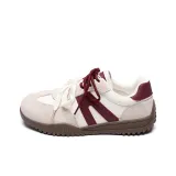 Бежево-красный