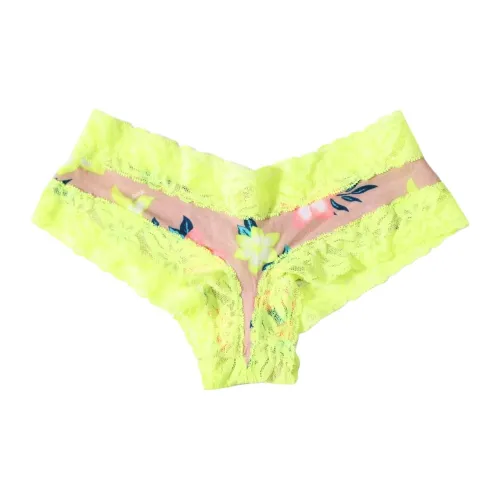 Victoria's Secret Женское нижнее белье 1 упаковка желтый