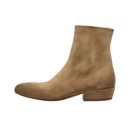 Marsèll Granblocco Ботильоны Мужские Коричневые