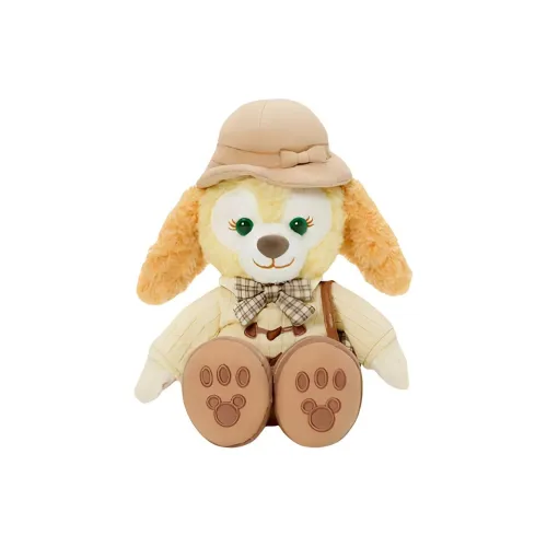 Disney Duffy и Friends Little Classroom Collection CookieAnn Куклы Плюшевая кукла 20 см Высокий Шанхайский Дисней