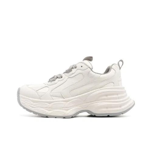 RED DRAGONFLY массивные кроссовки женские