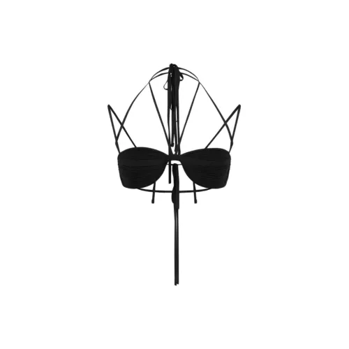 ANDREĀDAMO Черный Женские Бюстгальтеры