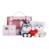 Сычу Коробка на День влюбленных