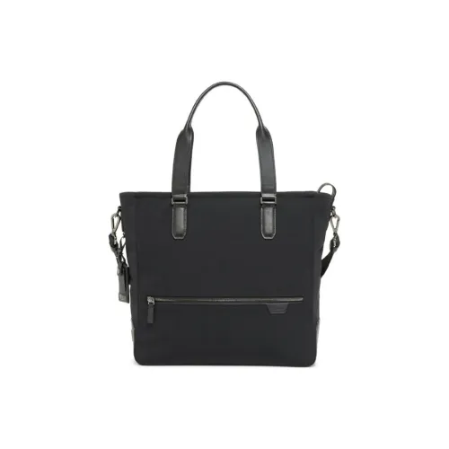 TUMI Нейлоновая сумка-тоут женская сумка сумка для покупок сумка через плечо мужская сумка черная