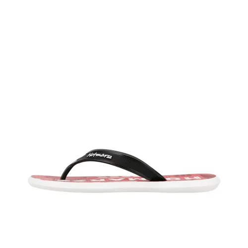 HOTMARZZ Шлепанцы Red Men's