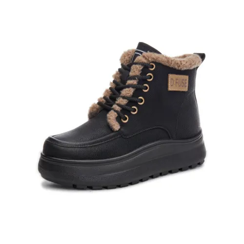 D Fuse SCANDINAVIA Сноубутсы Женские