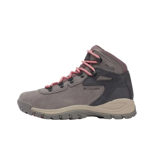 Columbia Newton Ridge Plus Outdoor Серый Женские
