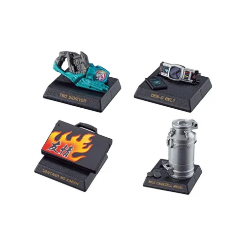 BANDAI Kamen Rider Saber Kamen Rider Central Prop Двойной Sided Driver Шестое издание Счастливый Draw Целая коробка 4 шт