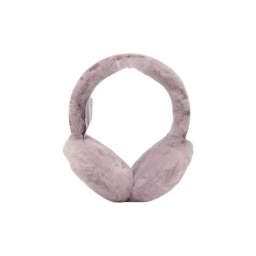 UGG Sheepskin Наушники-подвески Унисекс Розовый