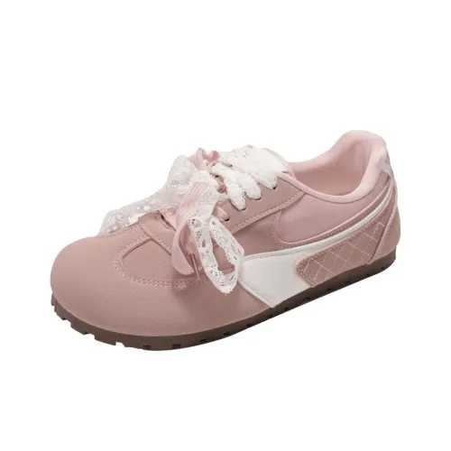 TUOPIN Износостойкие и Легкие Низкие Кроссовки для Скейтбординга Женские