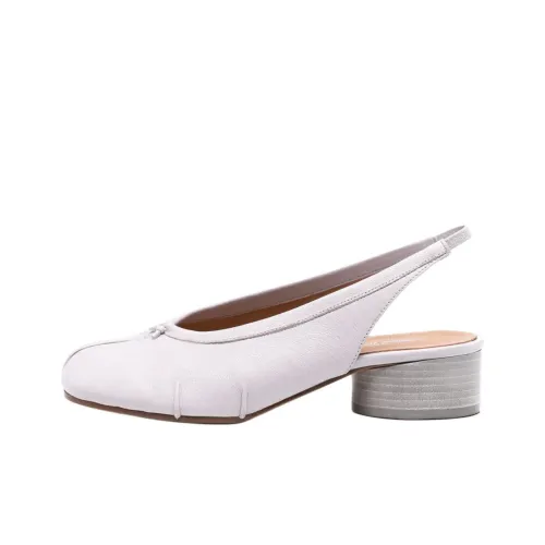 Maison Margiela Tabi Высокие каблуки Женские