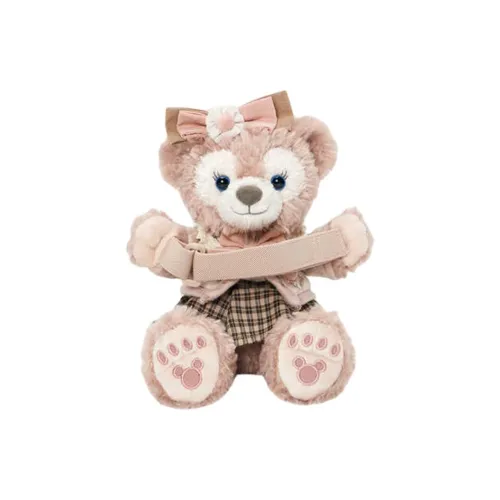 Disney Duffy и Friends Little Classroom Collection ShellieMay Lace Up Куклы Плюшевая кукла Высота 16 см Shanghai Disney