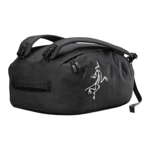 Arcteryx Провайдер 40L Дорожная сумка Рюкзак для активного отдыха Сумка из нейлона Черный Унисекс