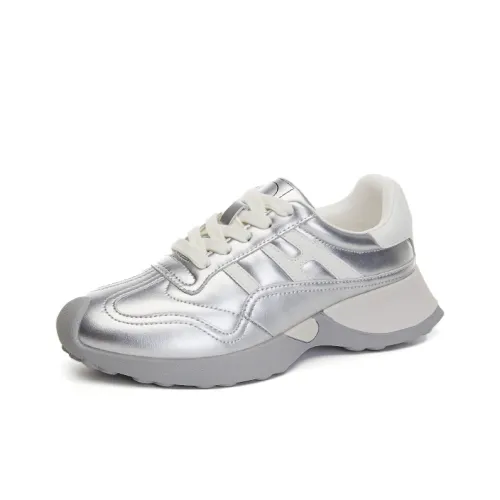 D Fuse SCANDINAVIA Низкий Топ Повседневная Обувь Женская