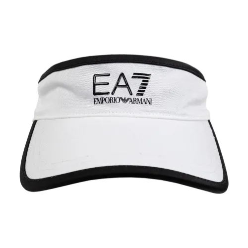 EMPORIO ARMANI Полиэстер UV-защита Головные уборы Женские Белые