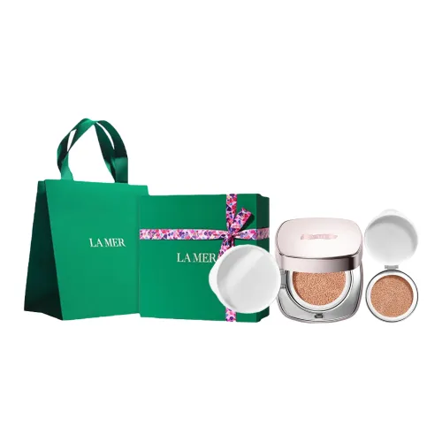 HAILANZHIMI Ограниченный Gilded Radiance Transformation Воздушные подушки Correcting Тон кожи Hydrating