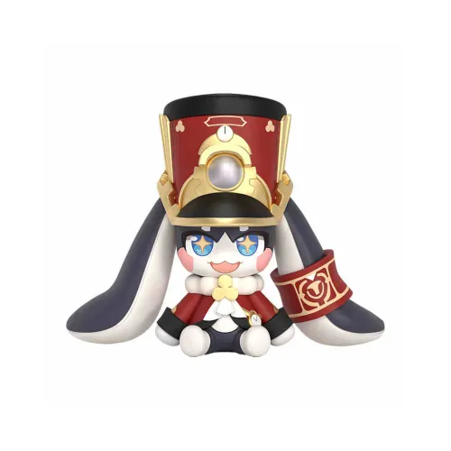 GSC PAM Фигурки в стиле Chibi из Honkai Star Rail