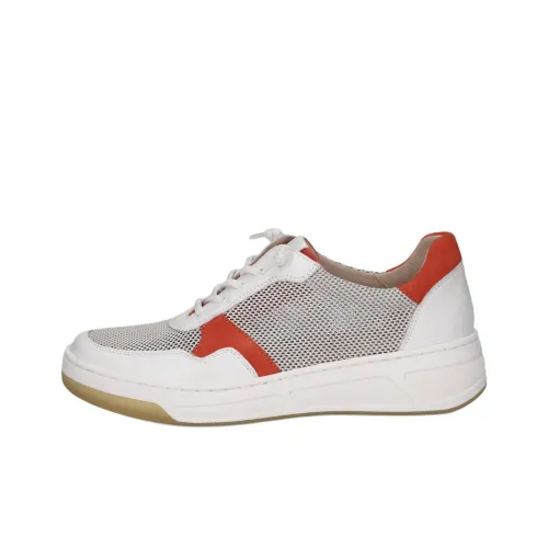 CAPRICE Casual Низкий Топ Белый Женский