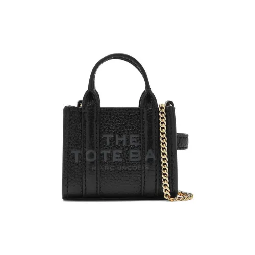 MARC JACOBS Кожа Одно Плечо Сумка Женская Черная