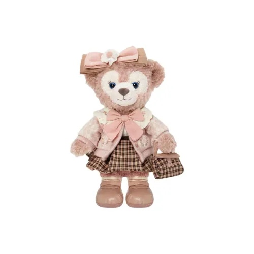 Disney ШеллиМэй Duffy и Friends Little Classroom Collection Куклы Плюшевая кукла 21 см Высота Шанхайский Дисней