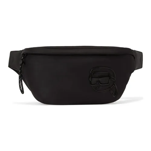 Karl Lagerfeld Полиамид Wallet Мужской Черный