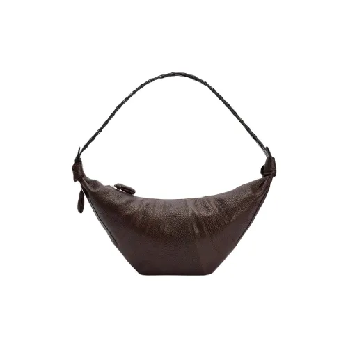 Lemaire Croissant series Коровья кожа Круассан Сумка Круассан Сумка Круассан Сумка Сумка через плечо Сумка на плечо