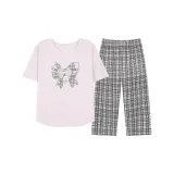 Фиолетовый Розовый