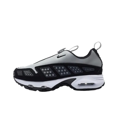 Nike Air Max Sunder Casual Low Top Серебристый/Черный Женские