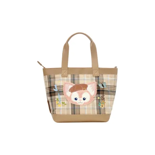 Disney Duffy и Friends Little Classroom Collection Коммутирование Портативная Коробка для обедов Сумка для покупок Шанхайский Дисней Мерч по IP