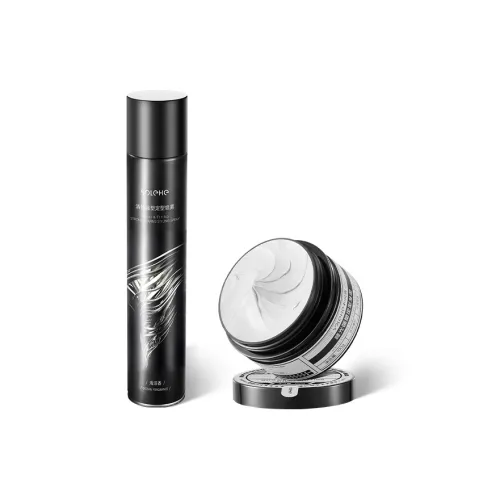 HEFENGYU Стайлинг Флюффер Спрей для волос Набор Длинное удержание Двухкомпонентный комплект