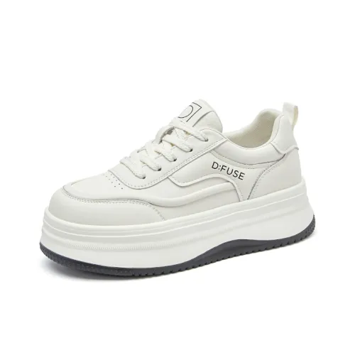 D Fuse SCANDINAVIA Низкие Кроссовки для скейтбординга Женские