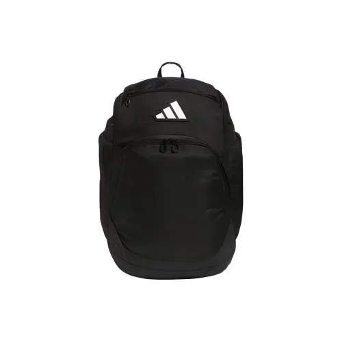 Adidas Водонепроницаемый материал рюкзак стандартный унисекс черный