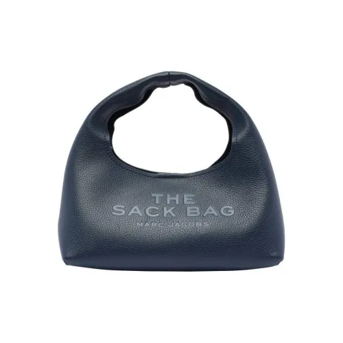 MARC JACOBS Телячья кожа Сумка Мини Женская Синяя