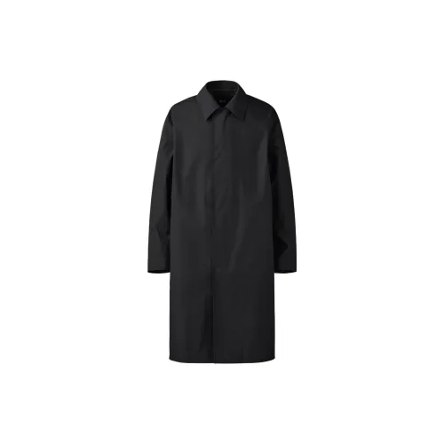 UNIQLO x Clare Waight Keller C Collection SS25 Куртка Мужская Черная