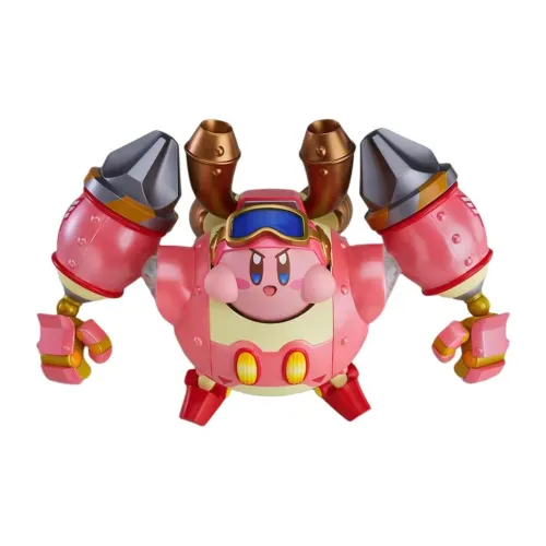 GSC Глина Фигурка More Machine Made Bibo Броня Kirby Kirby Переиздание Фигурки в стиле Chibi