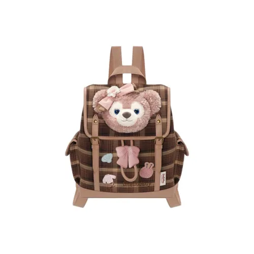 Disney Duffy and Friends Little Classroom Collection Shanghai Disney ShellieMay Backpack Кукольный аксессуар
