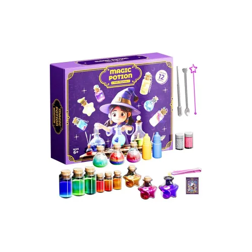 YISBRO Волшебное Лекарство Вода Ручная Работа DIY Материал Сумка Креативные Игрушки для Улучшения Мозг