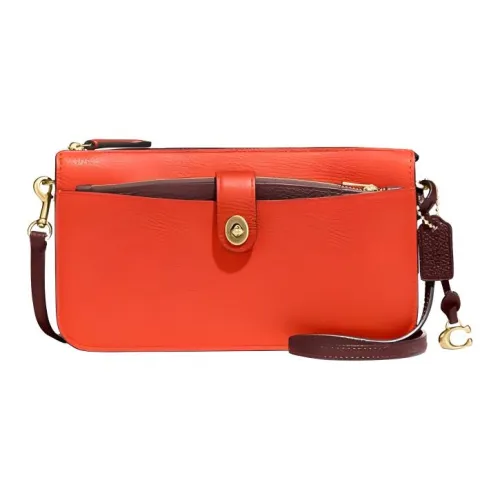 COACH NOA POP Вверх Сумки через плечо Женские