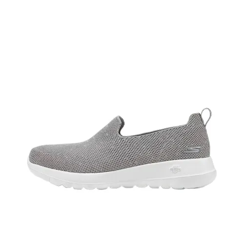 Skechers WOMEN'S GO WALK Устойчивые к истиранию Низкие Кроссовки для тренировок Женские Серые
