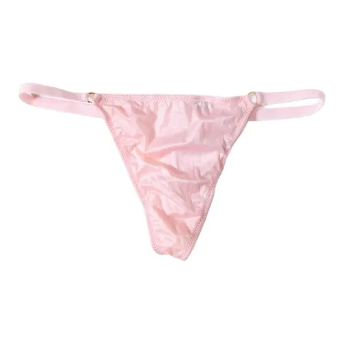 Victoria's Secret Женское нижнее белье 1 упаковка светло-розовый