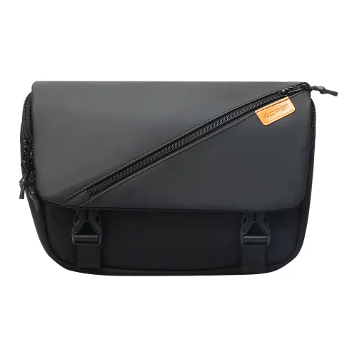 BOPAI Сумка через плечо из ткани сумка для доставки стандартная унисекс черный черный серый