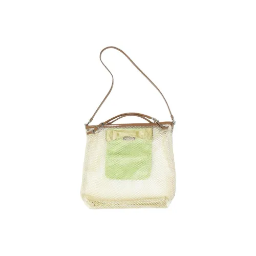 TOGA VIRILIS Сумка на одно плечо Женская Светлый Умбра