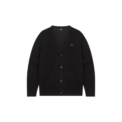 The North Face Трикотаж Мужской Черный