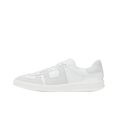 P448 Casual Низкий Топ Белый Унисекс