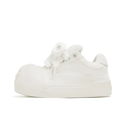 BXWP Низкий Топ Стиль кампуса Повседневный Мягкий Трек Мягкий и Упругий Унисекс