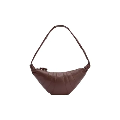 Lemaire Croissant series Кожаная сумка-круассан сумка-круассан сумка-круассан сумка через плечо сумка на плечо