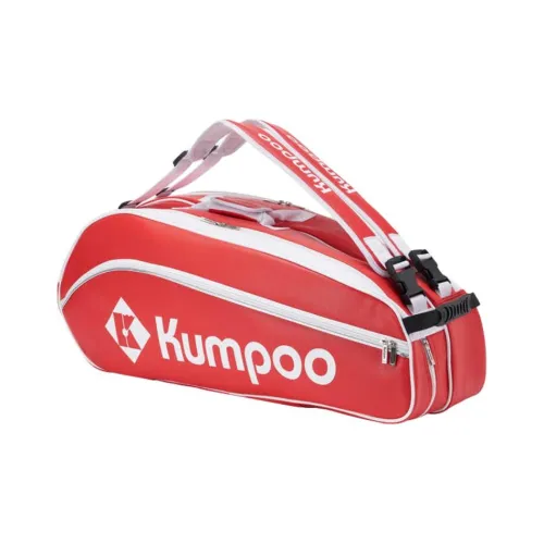 KUMPOO Бадминтон Ракетки Сумки Многофункциональный Ремешок Унисекс