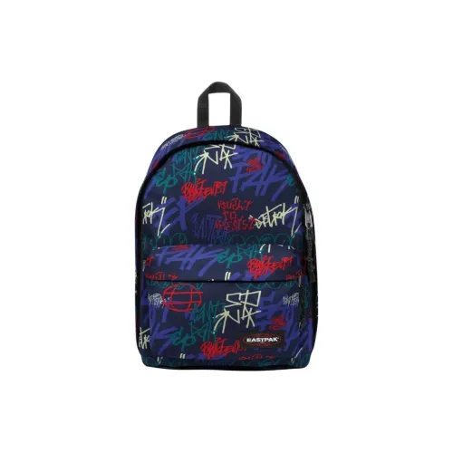 EASTPAK Рюкзаки Navy Синий Мужской